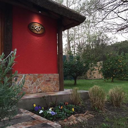 Cabana La Toscana Carmelo Exterior foto