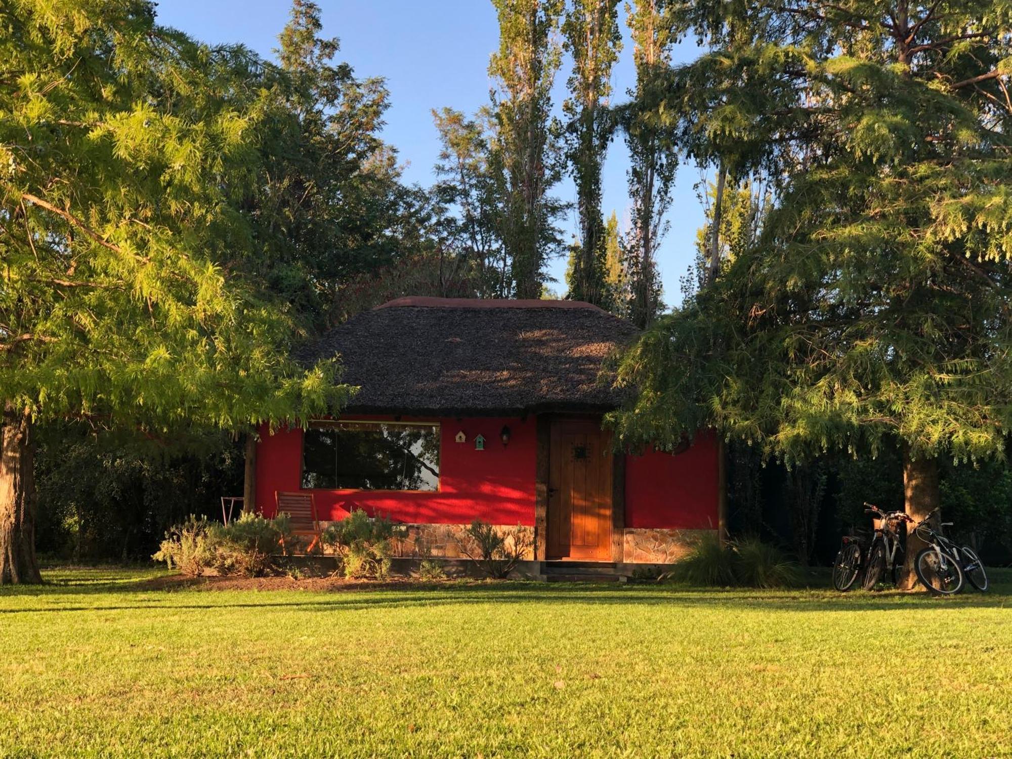 Cabana La Toscana Carmelo Exterior foto